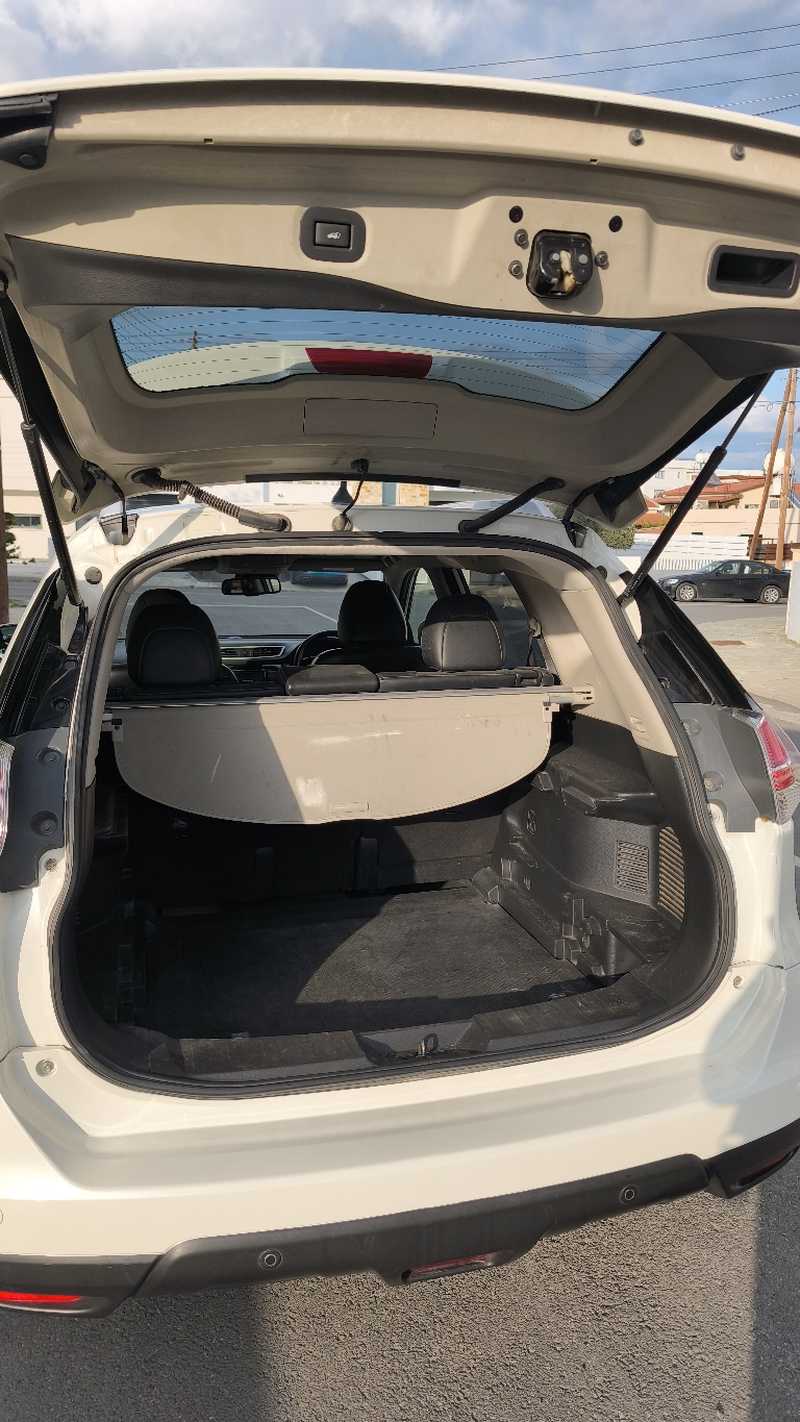 2015 Nissan X-Trail 1,6L 2015 Cyprus