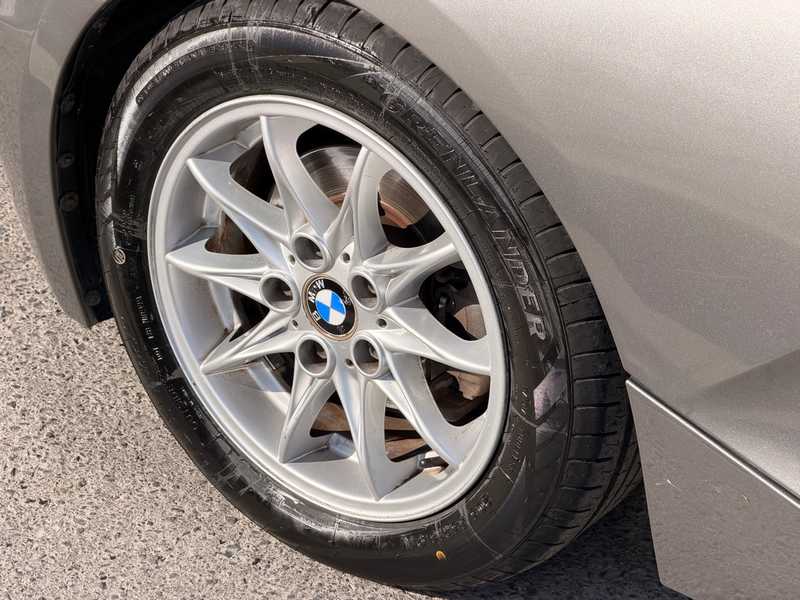 2004 BMW Z4 2,0L 2004 Cyprus