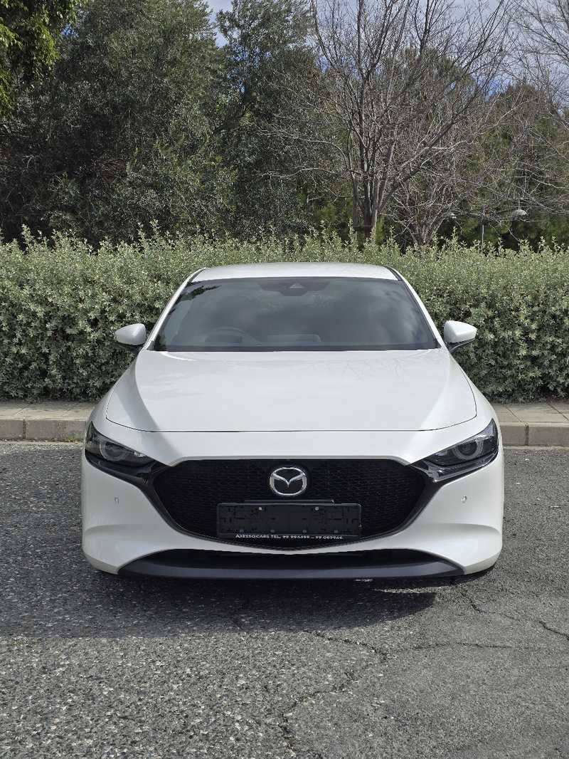 Mazda 3 2,0L 2020
