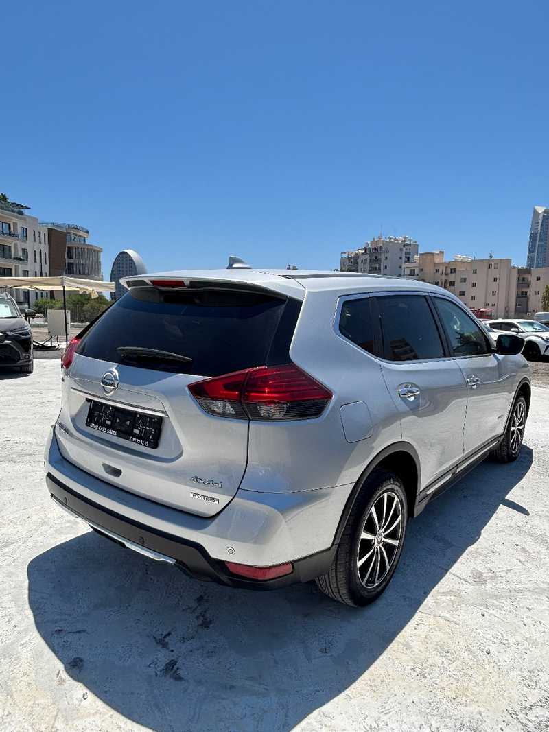 2021 Nissan X-Trail 2,0L 2021 Cyprus