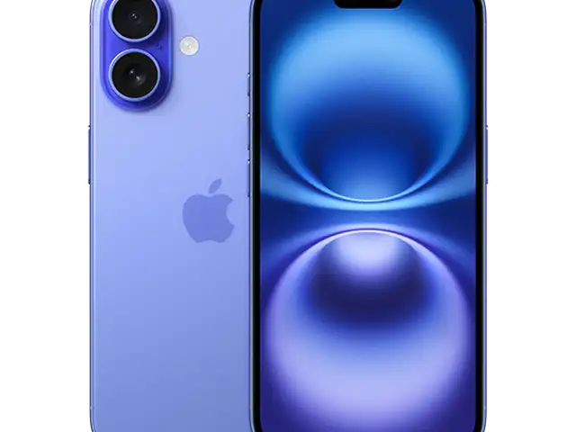 Apple iphone 16 ultramarine, Larnaca — Oroklini