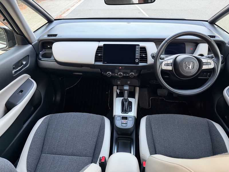 2022 Honda Fit 1,5L 2022 Cyprus