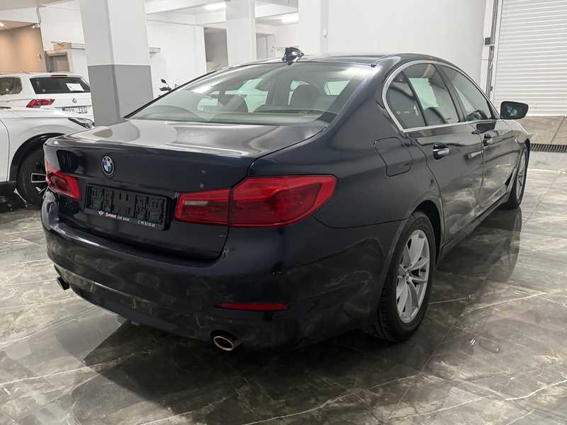 2017 BMW 5-Series 2,0L 2017 Cyprus