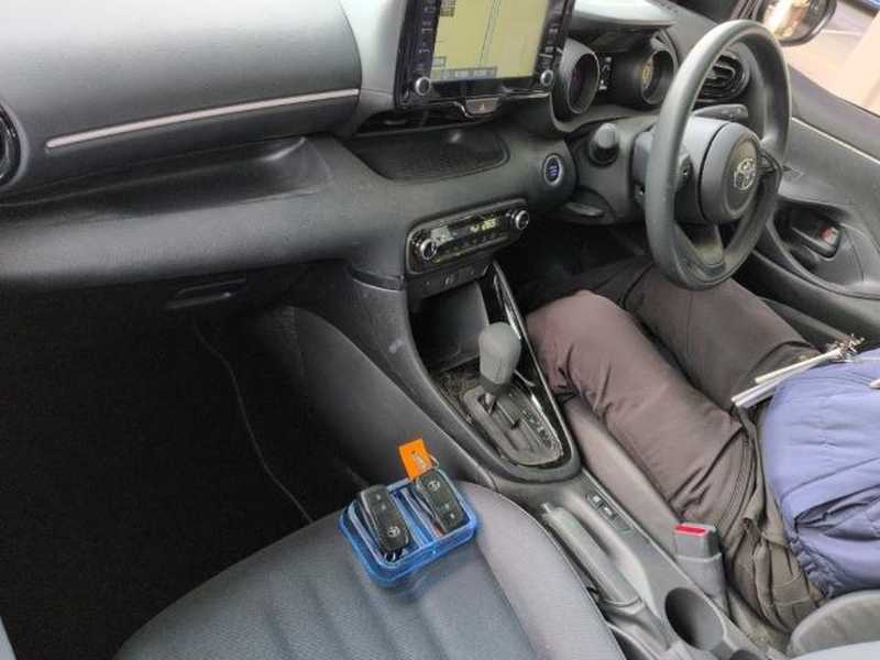 2023 Toyota Yaris 1,5L 2023 Cyprus