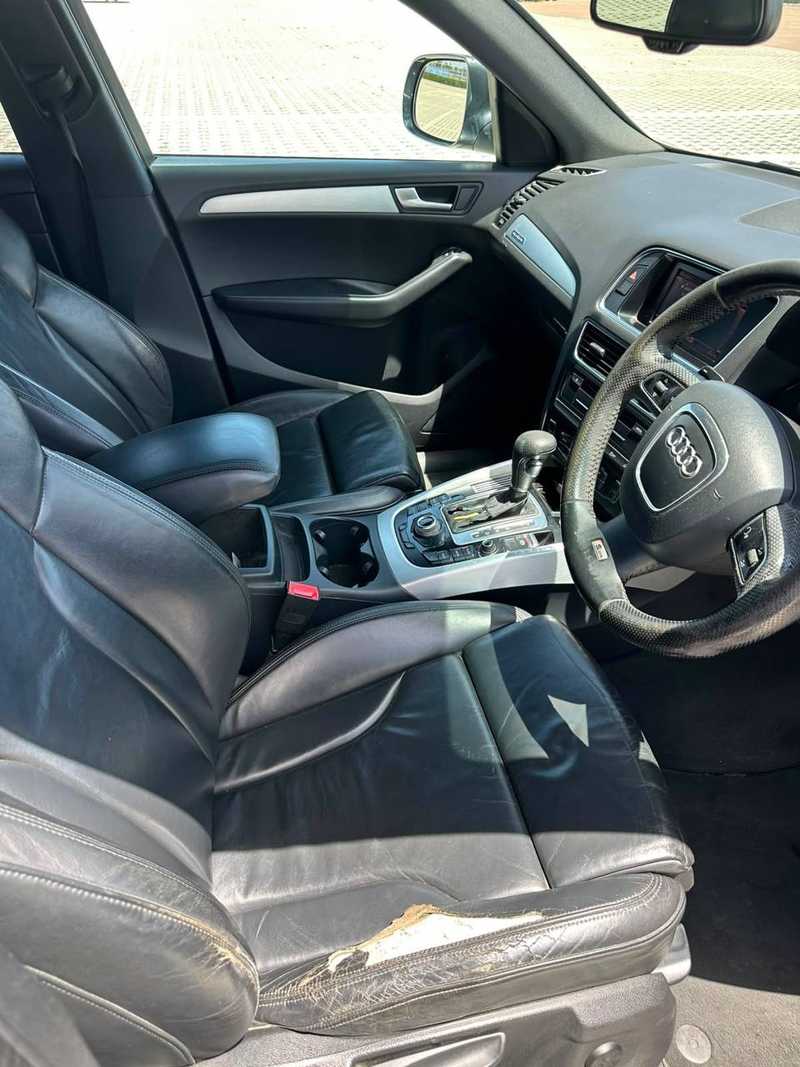 2010 Audi Q5 2,0L 2010 Cyprus
