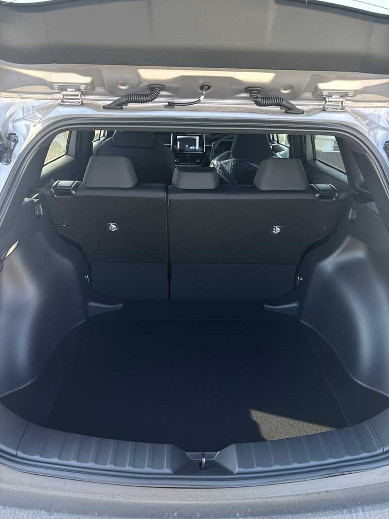 2026 Toyota Corolla Cross 1,8L 2026 Cyprus