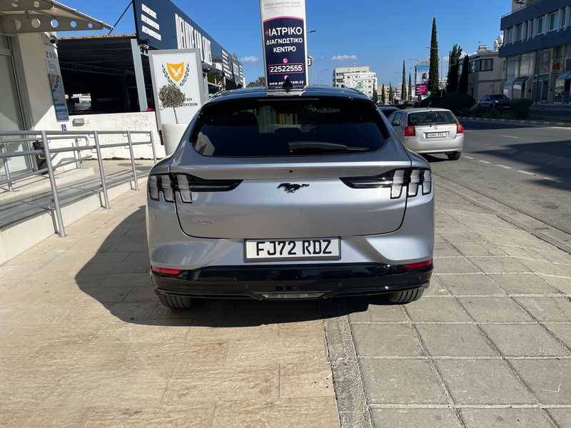 2022 Ford Mustang Mach-E Electric 2022 Cyprus