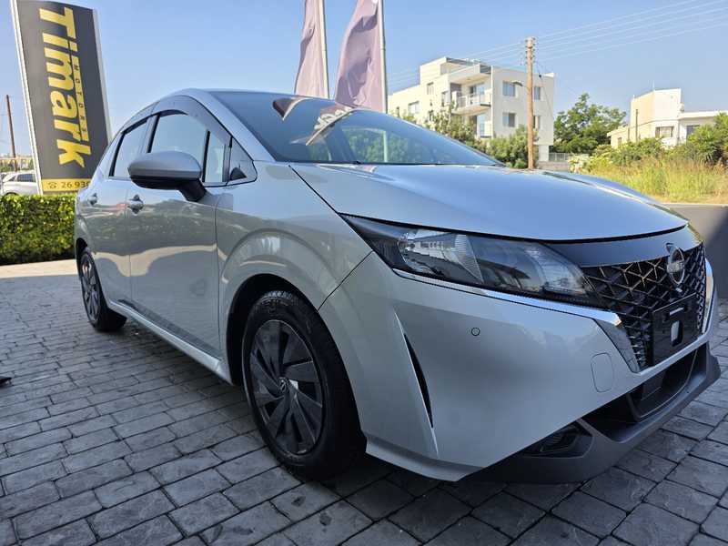 Nissan Note e-Power 1,2L 2021