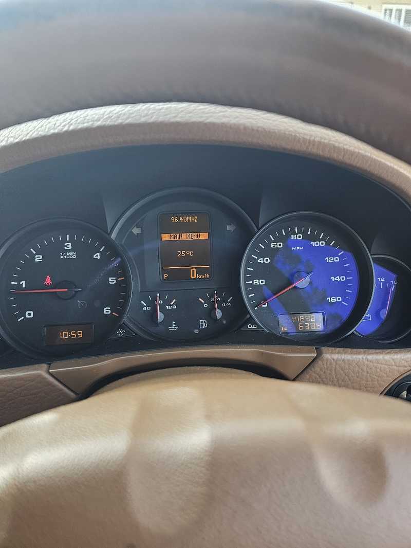 2009 Porsche Cayenne 3,0L 2009 Cyprus