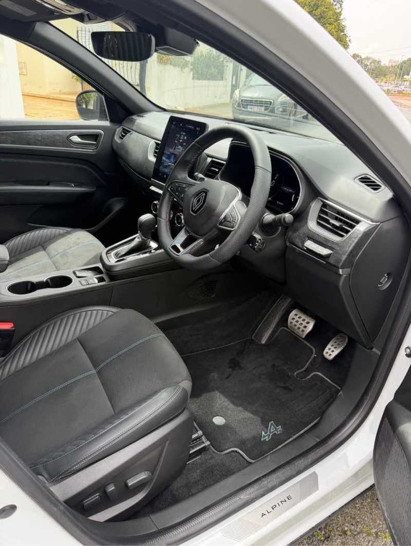 2025 Renault Arkana 1,3L 2025 Cyprus