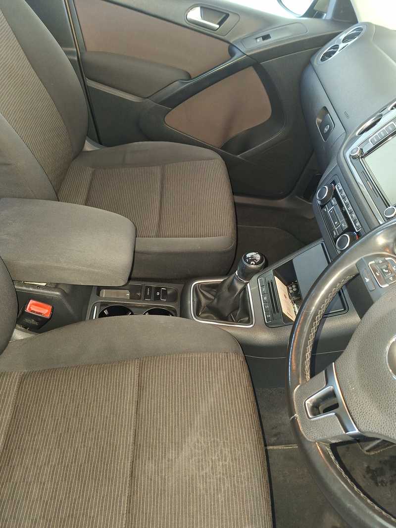 2014 Volkswagen Tiguan 1,4L 2014 Cyprus