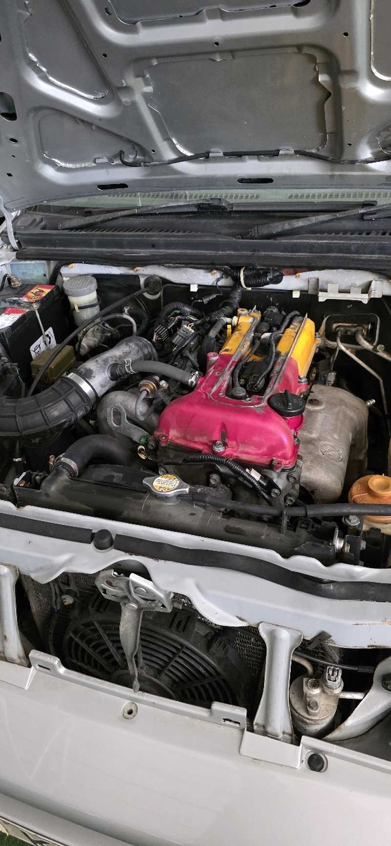 Suzuki Jimny 1,3L 2003