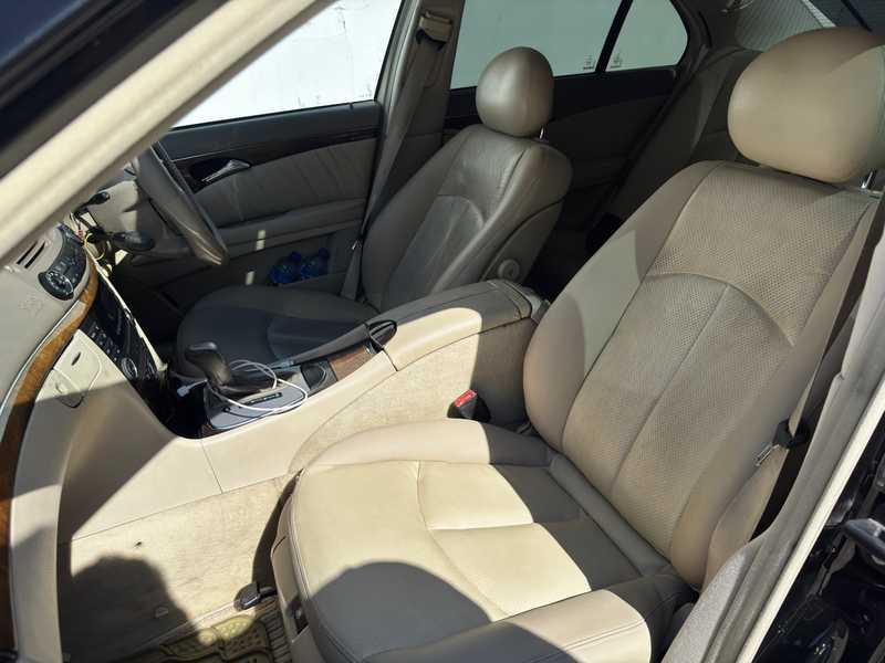 2004 Mercedes-Benz E-Class 1,8L 2004 Cyprus
