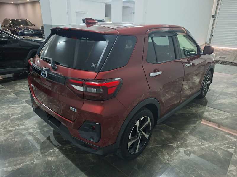 2022 Toyota Raize 1,0L 2022 Cyprus