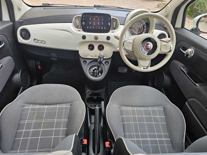 2021 Fiat 500 1,2L 2021 Cyprus