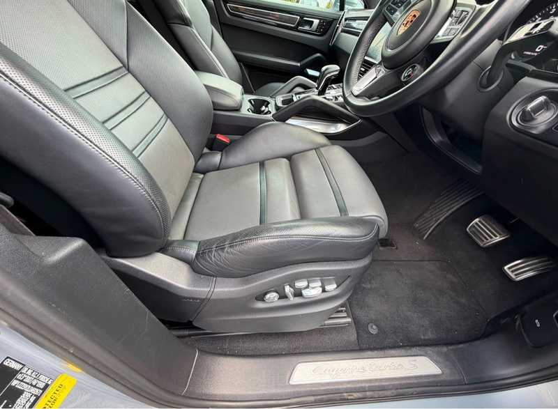 2020 Porsche Cayenne 4,0L 2020 Cyprus
