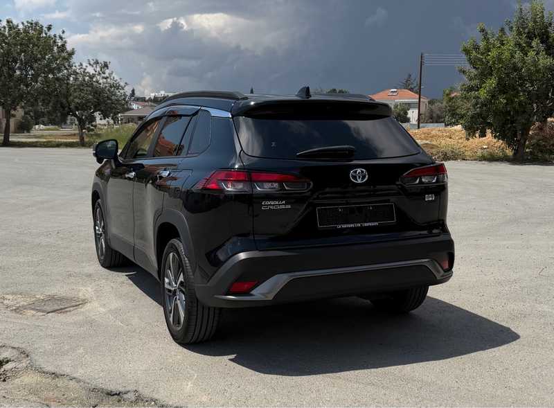 2023 Toyota Corolla Cross 1,8L 2023 Cyprus