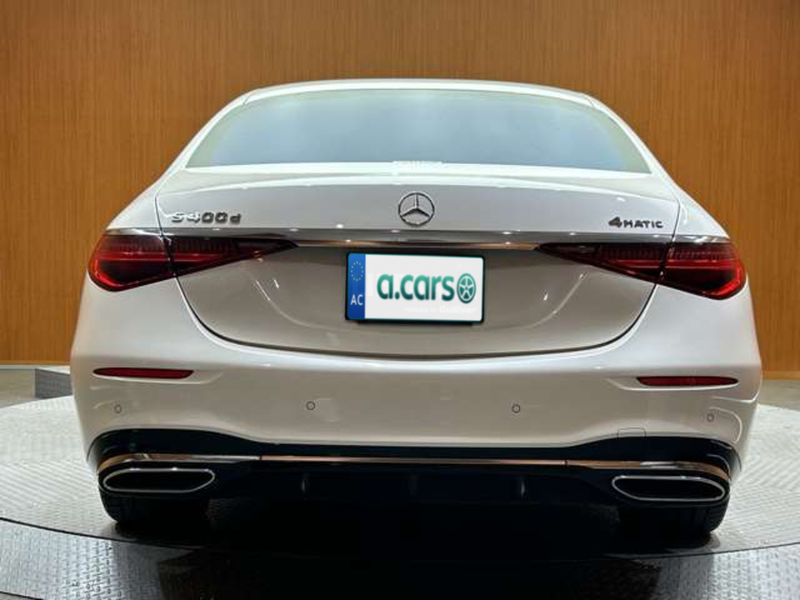 2022 Mercedes-Benz S-Class 3,0L 2022 Cyprus