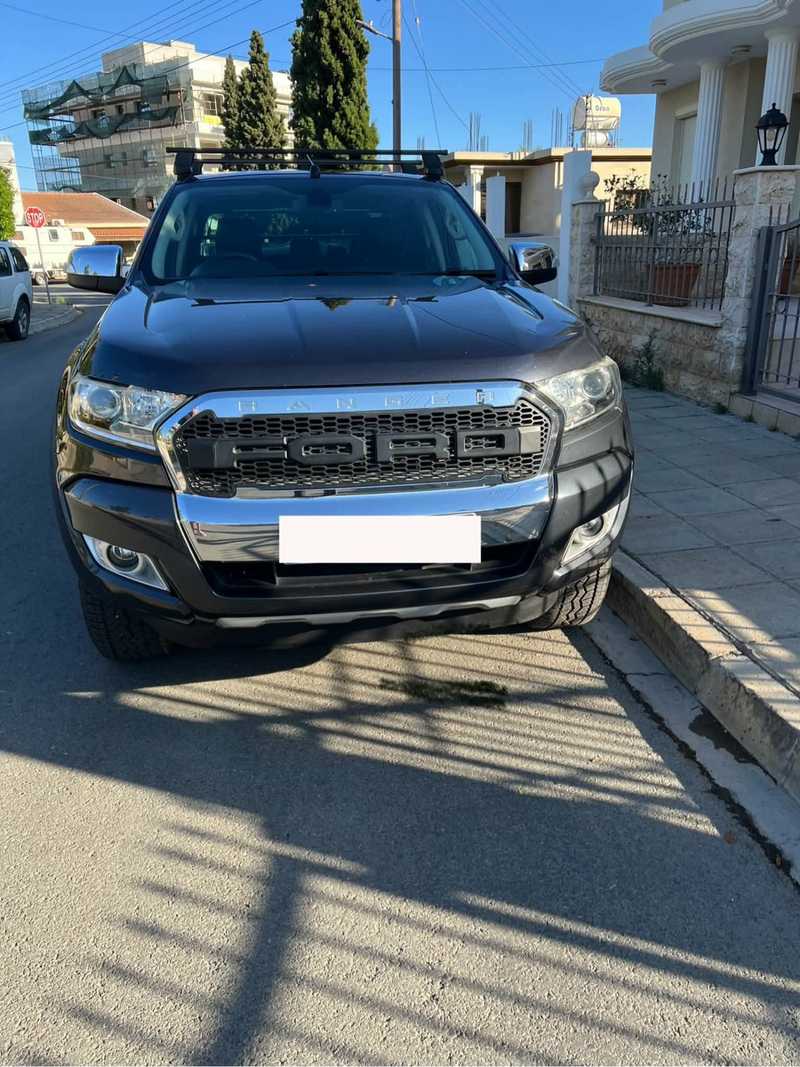 Ford Ranger 2,2L 2018