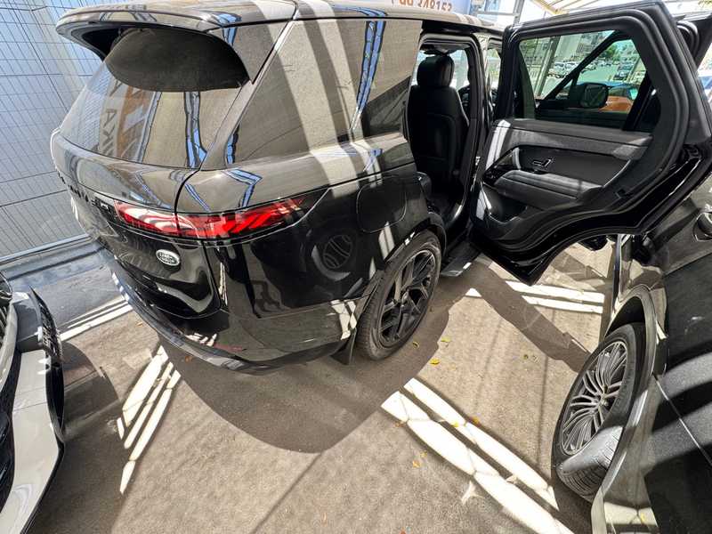 2023 Land Rover Range Rover Sport 3,0L 2023 Cyprus