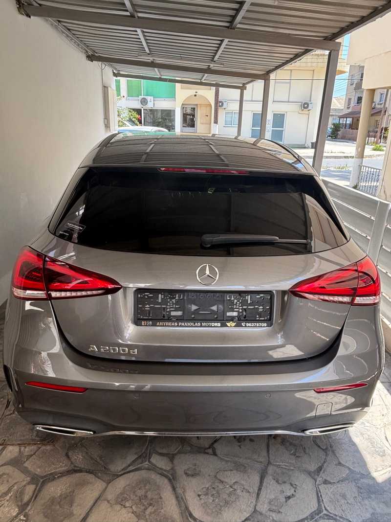 2021 Mercedes-Benz A-Class AMG 2,0L 2021 Cyprus