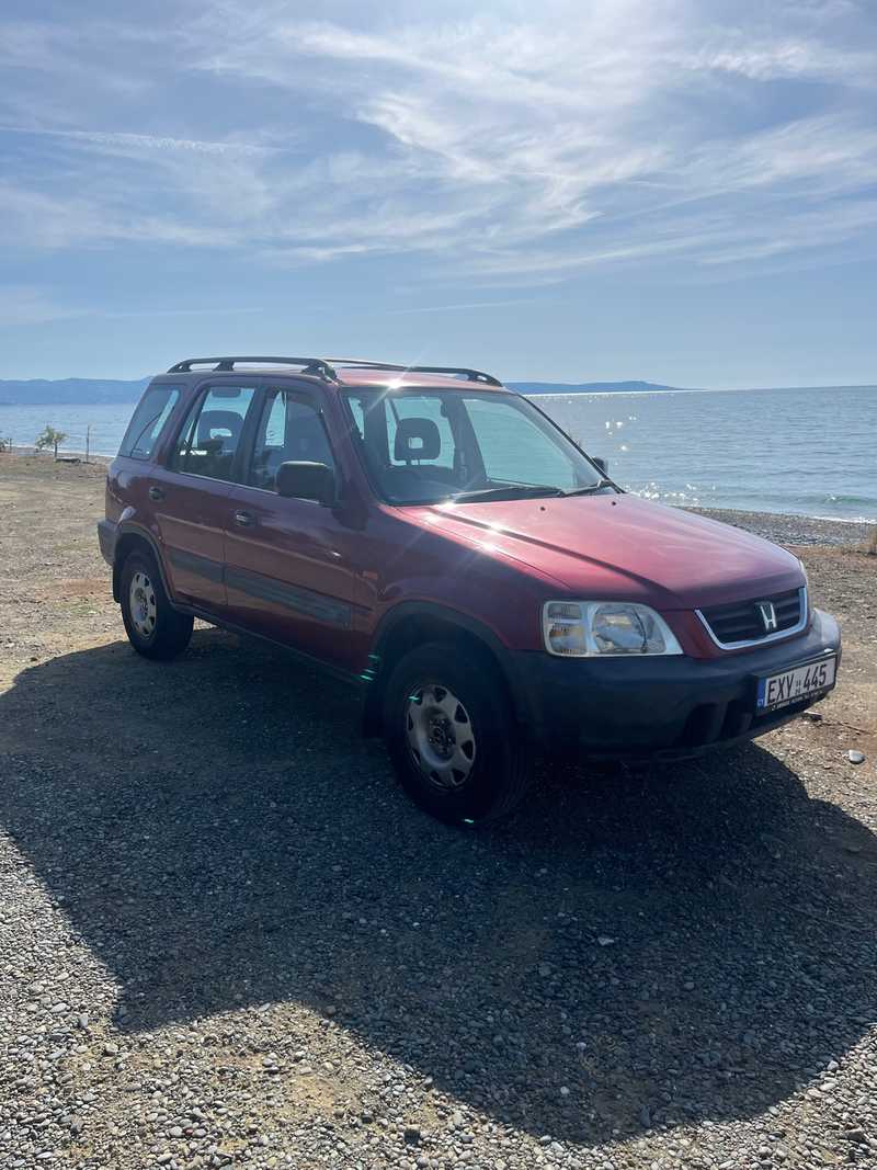 1998 Honda CRV 2,0L 1998 Cyprus
