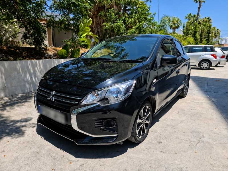 Mitsubishi Mirage 1,2L 2022