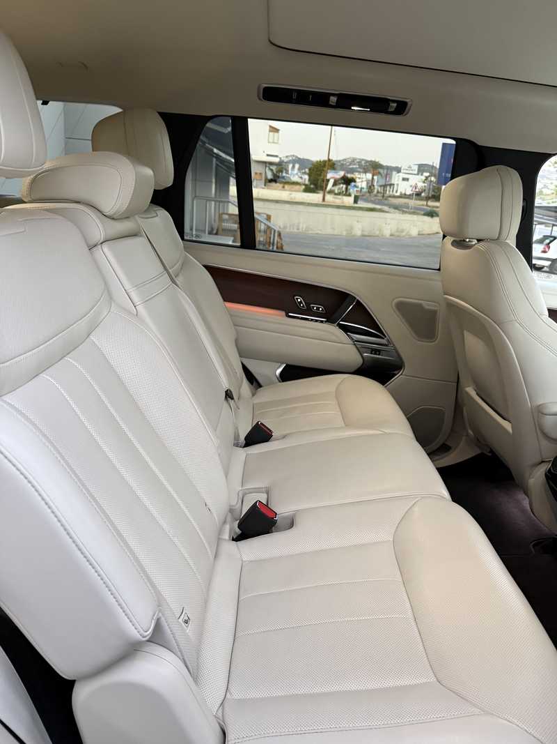 2024 Land Rover Range Rover 3,0L 2024 Cyprus