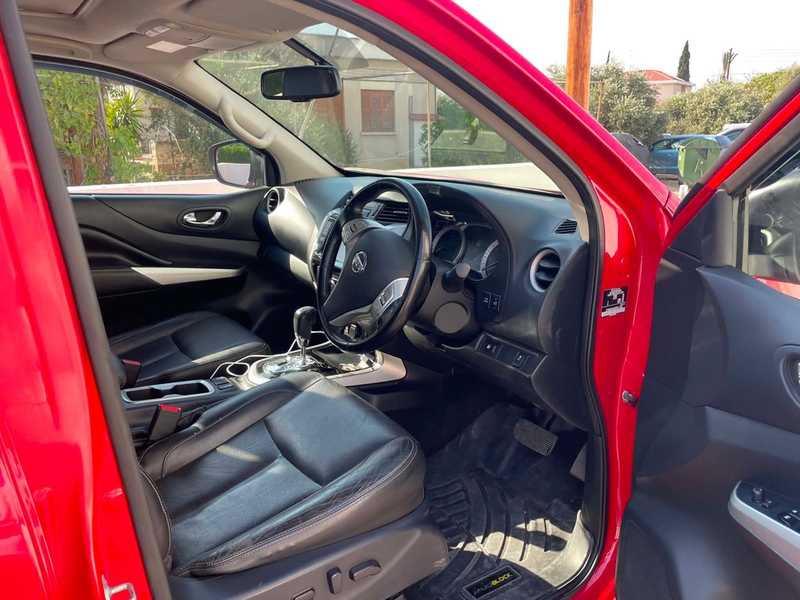2020 Nissan Navara 2,5L 2020 Cyprus