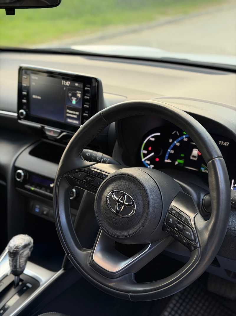 2024 Toyota Yaris Cross 1,5L 2024 Cyprus