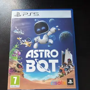 Astro bot for ps5, Επαρχία Λάρνακας — Λάρνακα - Αγιος Νικόλαος