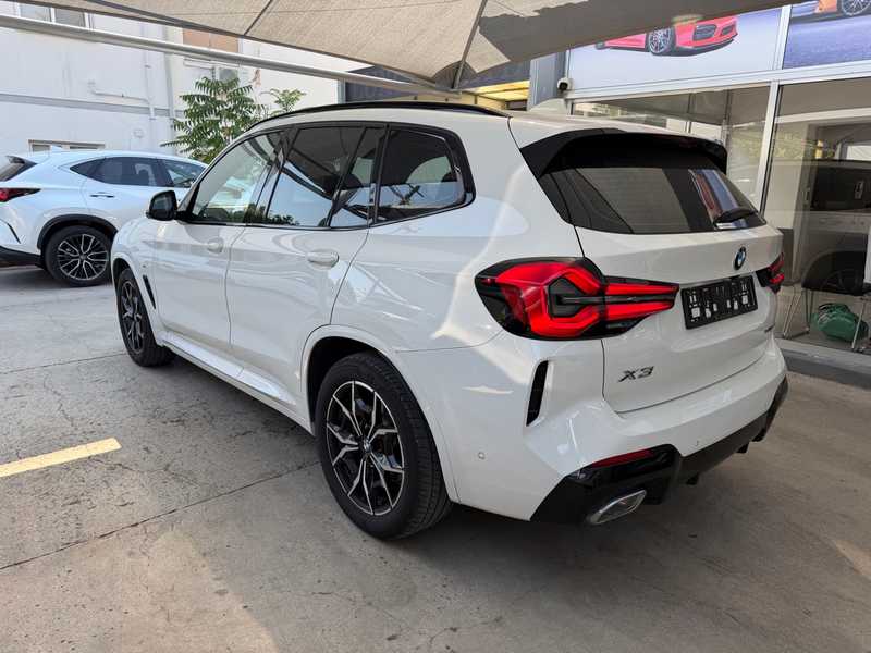 2022 BMW X3 2,0L 2022 Cyprus