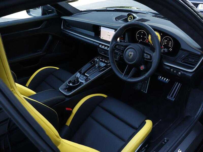 2025 Porsche 911 3,6L 2025 Cyprus