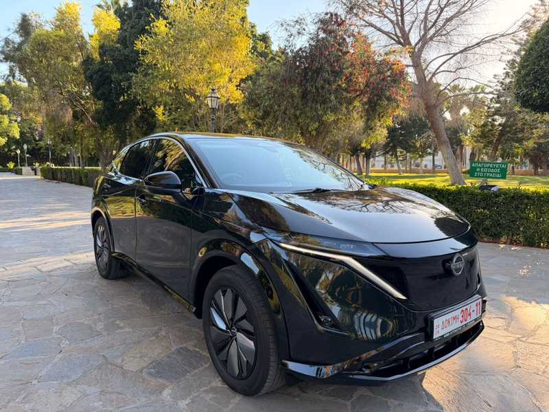 2024 Nissan Ariya Electric 2024 Cyprus