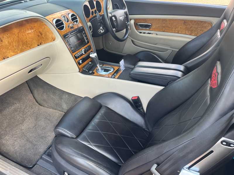 2008 Bentley Continental GT 6,0L 2008 Cyprus