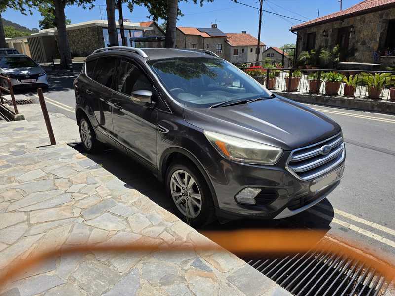 Ford Kuga 2017