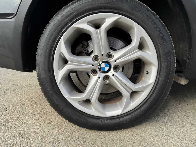 2008 BMW X3 2,0L 2008 Cyprus
