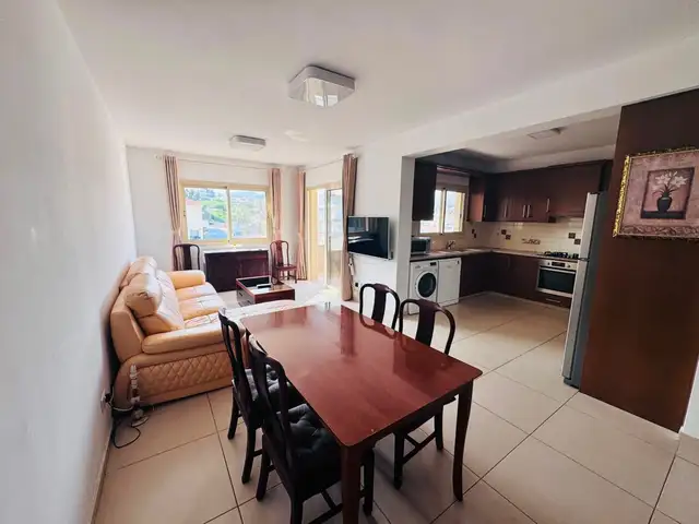  3-bedroom apartment to rent, Επαρχία Λεμεσού — Άγιος Αθανάσιος - 2