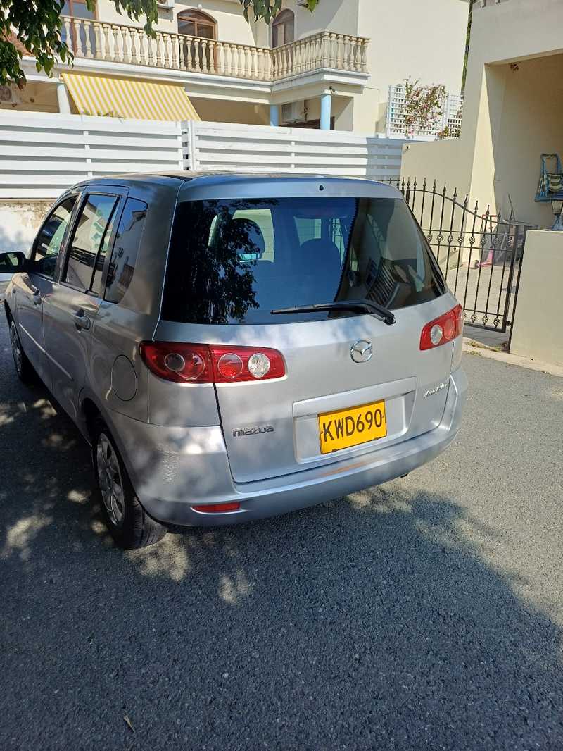 2003 Mazda Demio 1,3L 2003 Cyprus