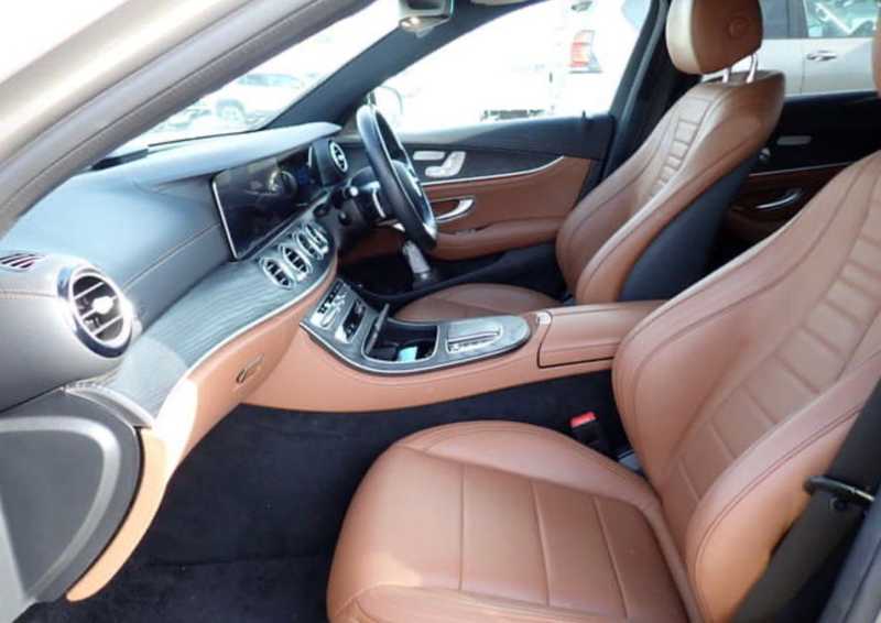 2022 Mercedes-Benz E-Class AMG 2,0L 2022 Cyprus