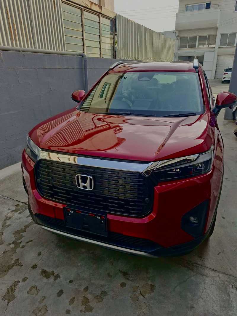 2025 Honda WR-V 1,5L 2025 Cyprus