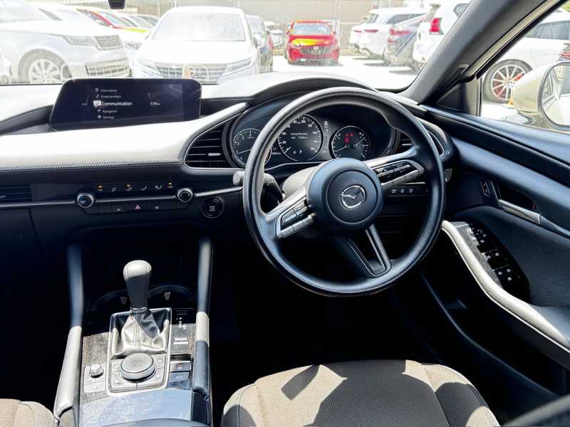 2023 Mazda 3 1,5L 2023 Cyprus