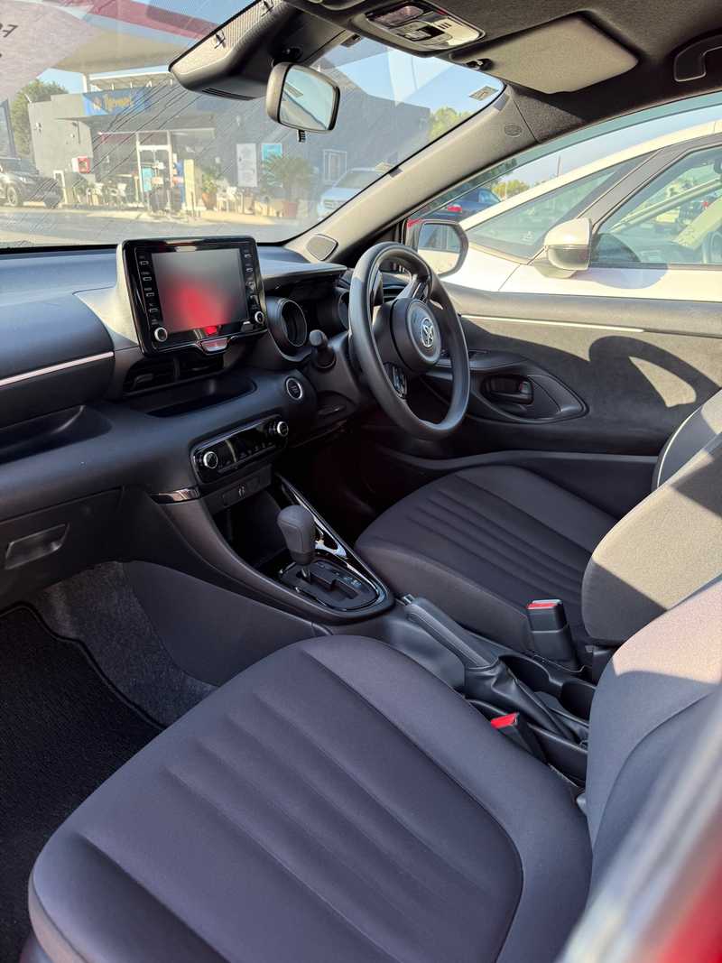2023 Toyota Yaris 1,5L 2023 Cyprus
