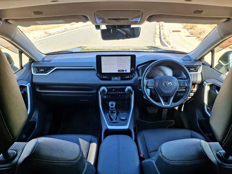 2024 Toyota RAV4 2,0L 2024 Cyprus