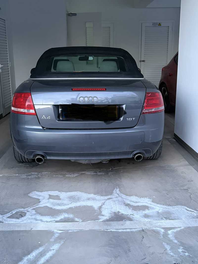 Audi A4 1,8L 2006