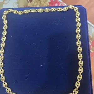 GOLD chain 18ct/ 31.7gr/ Length 66cm, Limassol — Limassol - Linopetra