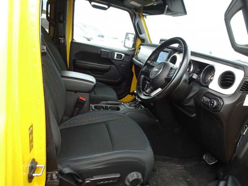 2021 Jeep Wrangler 3,6L 2021 Cyprus