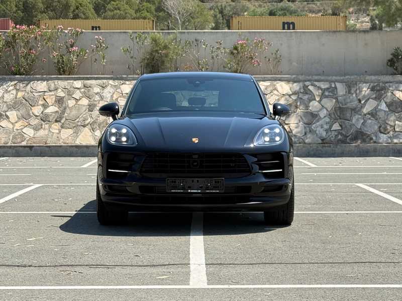 2021 Porsche Macan 2,0L 2021 Cyprus