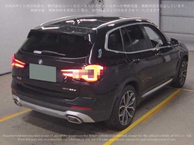 2022 BMW X3 2,0L 2022 Cyprus