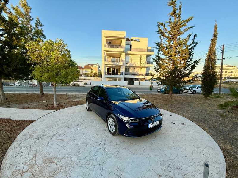 2021 Volkswagen Golf 1,0L 2021 Cyprus